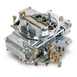 0-1850S Holley 600 CFM Classic Carburetor, Gas